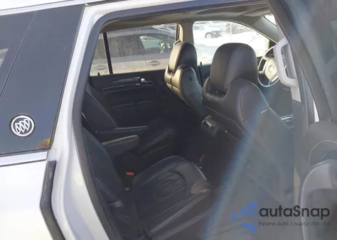 2016 Buick Enclave Leather z USA, uszkodzony, nr VIN 5GAKVBKD0GJ267165